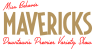 Mavericks Logo